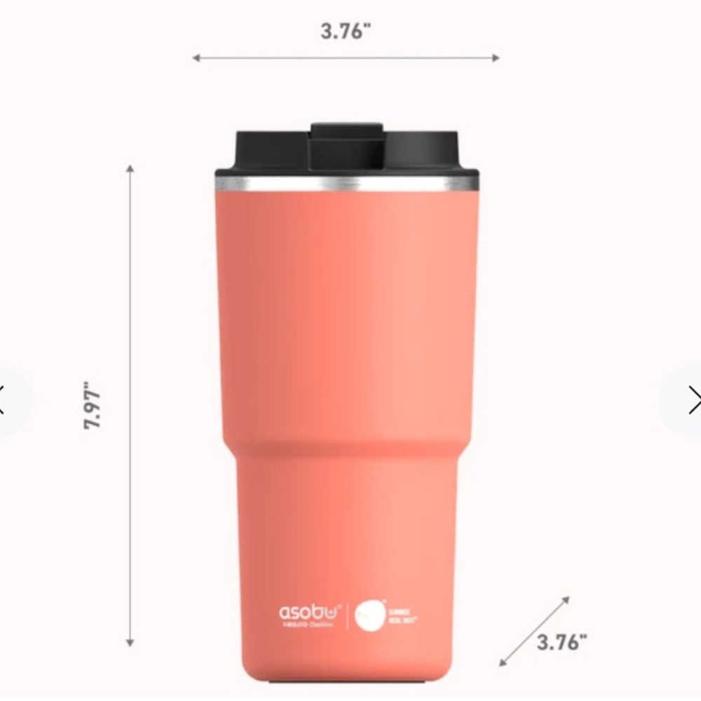 Asobu travel mug
